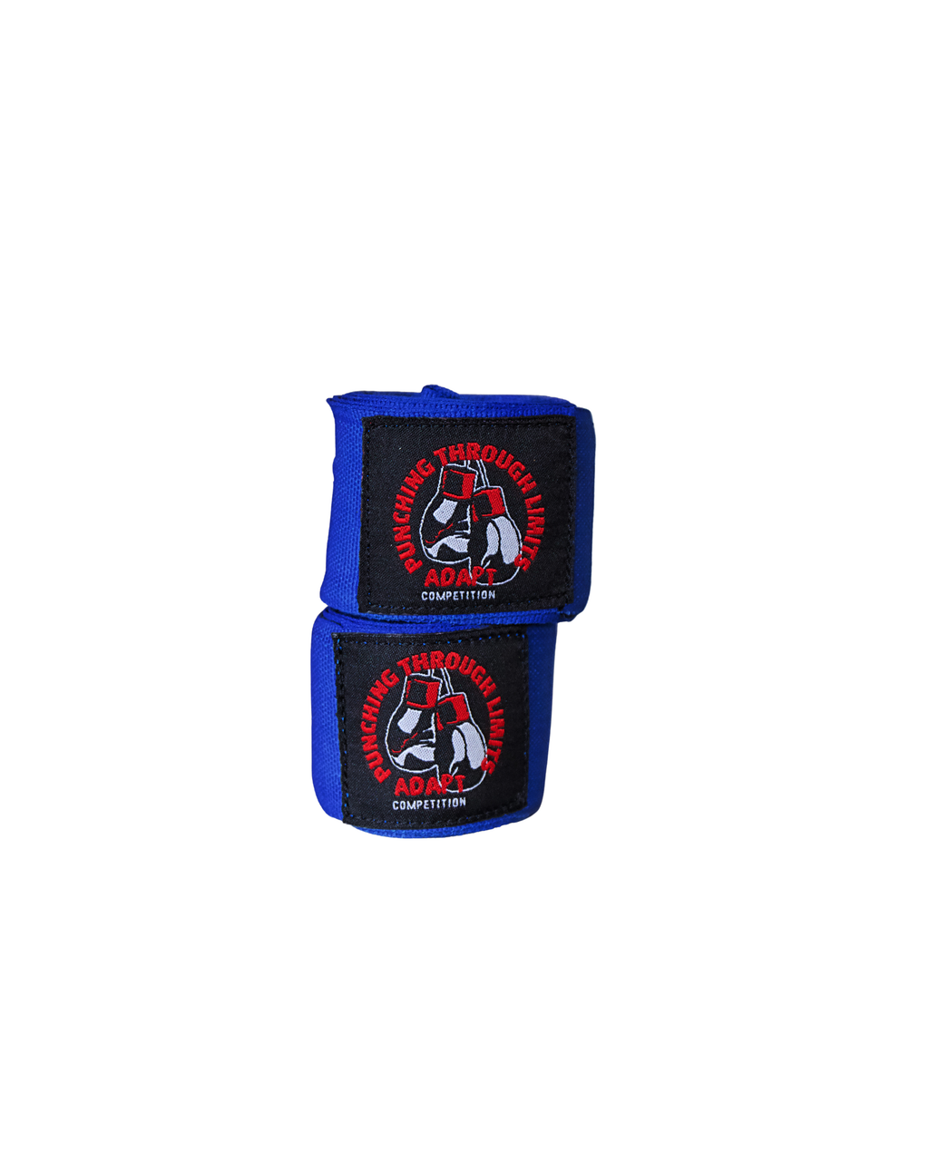 COMPETITION+ BANDAGE BLAUW