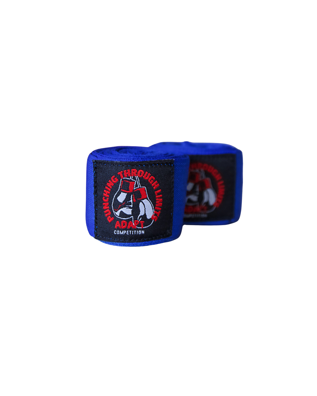 COMPETITION+ BANDAGE BLAUW