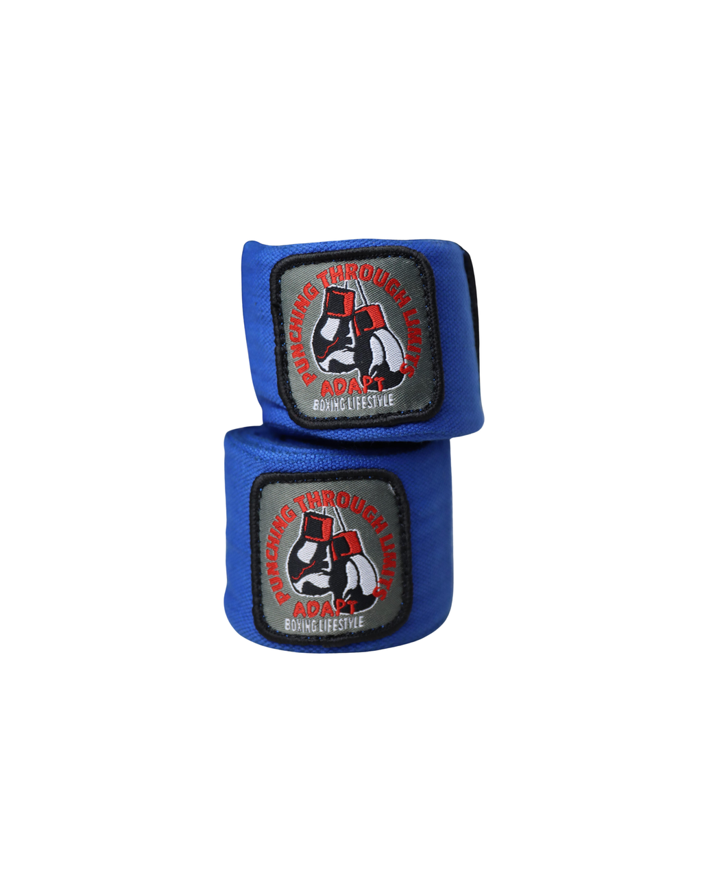 TRAINING+ BANDAGE BLAUW